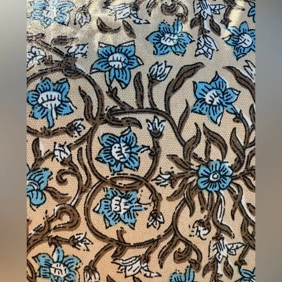 Myra Bag-San Ysidro Falls Floral Weekender Bag - Picture 12 of 15